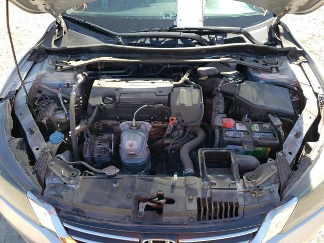 Photo 7 from auction – 2015 HONDA ACCORD EXL with VIN 1HGCR2F87FA161672