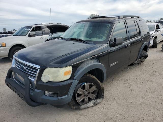 Photo 2 from auction – 2007 FORD EXPLORER X with VIN 1FMEU63E07UB16592