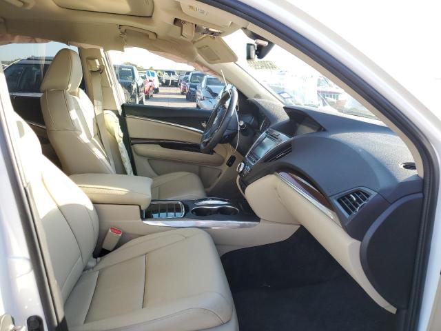 Photo 5 from auction – 2016 ACURA MDX TECHNO with VIN 5FRYD3H64GB014480