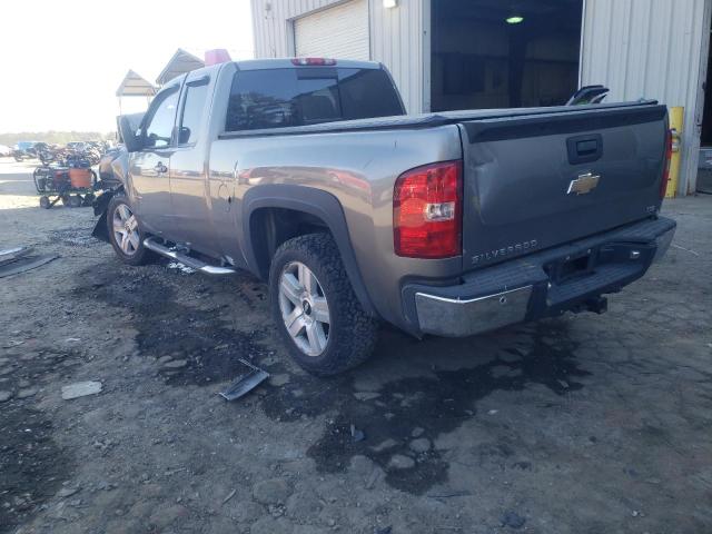 Photo 3 from auction – 2007 CHEVROLET SILVERADO with VIN 1GCEK19Y27Z578377