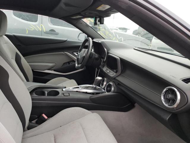 Photo 5 from auction – 2018 CHEVROLET CAMARO SS with VIN 1G1FF3D74J0152472