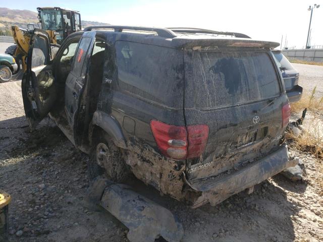 Photo 3 from auction – 2004 TOYOTA SEQUOIA SR with VIN 5TDBT44A84S219849