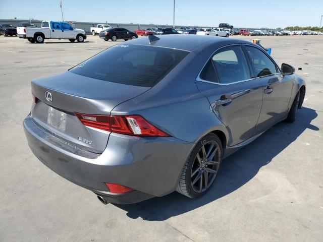 Photo 4 from auction – 2014 LEXUS IS 350 with VIN JTHBE1D27E5006978