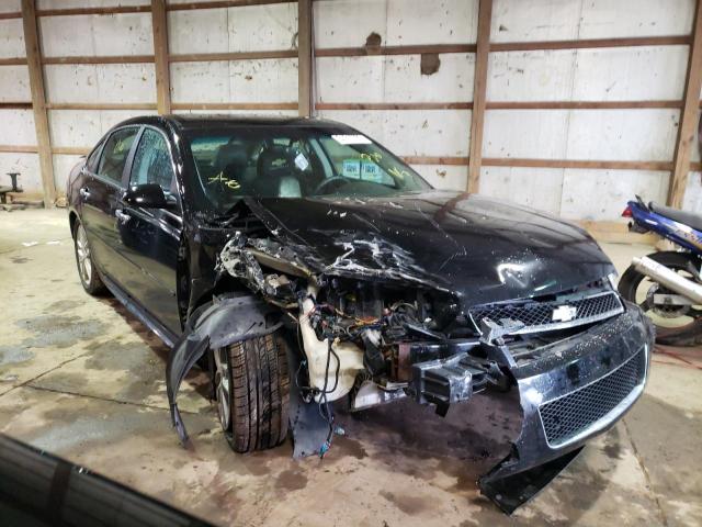 CHEVROLET IMPALA LTZ 2012 with VIN 2G1WC5E38C1235720 - Photo from auction