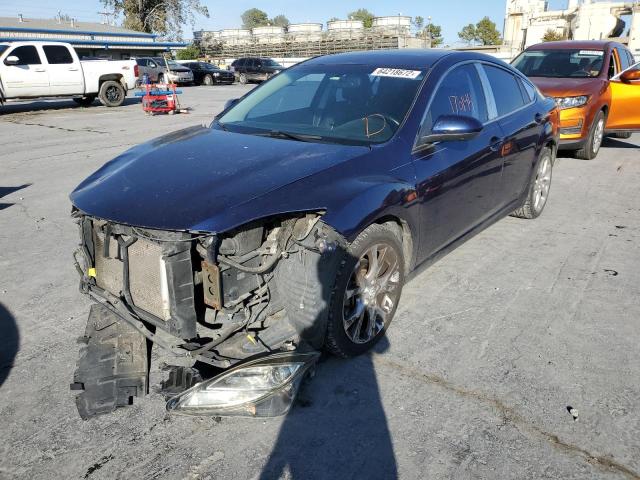 Photo 2 from auction – 2009 MAZDA 6 S with VIN 1YVHP82B395M00401