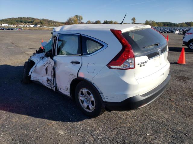 Photo 3 from auction – 2012 HONDA CR-V LX with VIN 5J6RM4H36CL064638