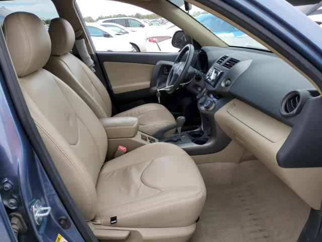 Photo 5 from auction – 2010 TOYOTA RAV4 with VIN JTMZF4DV9AD026223