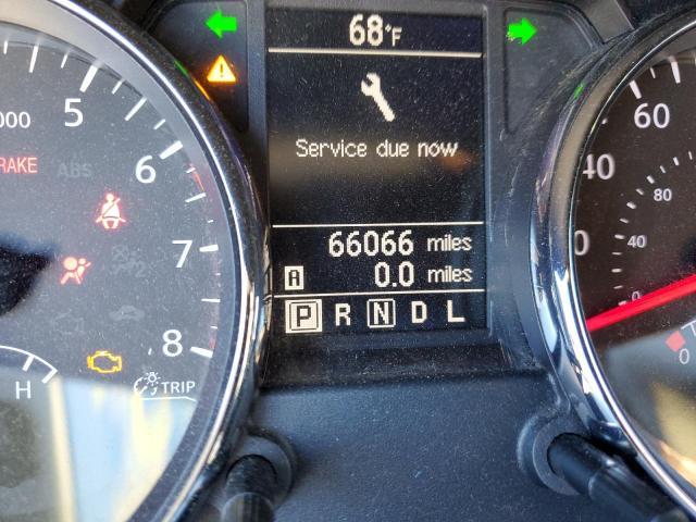 Photo 8 from auction – 2014 NISSAN ROGUE SELE with VIN JN8AS5MT7EW620692