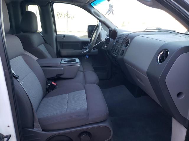 Photo 5 from auction – 2005 FORD F150 with VIN 1FTRF12525NA24492