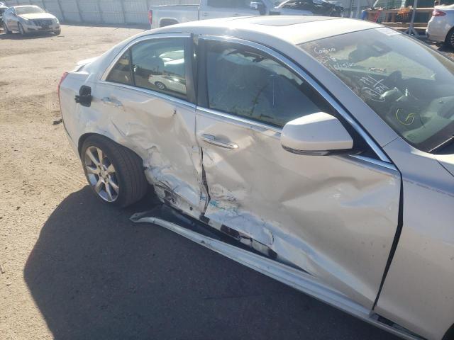 Photo 9 from auction – 2013 CADILLAC ATS LUXURY with VIN 1G6AB5S34D0154769