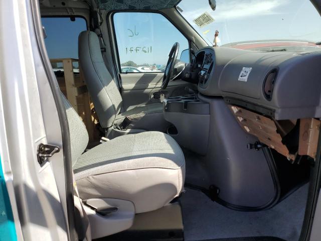Photo 5 from auction – 1998 FORD ECONOLINE with VIN 1FMRE1163WHB80646