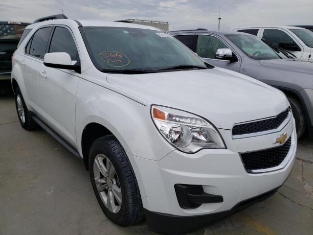 CHEVROLET EQUINOX LT 2012 with VIN 2GNALDEK5C6328563 - Photo from auction