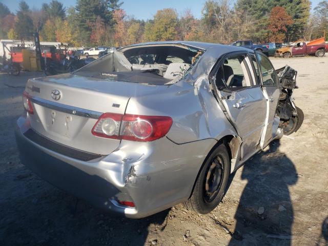 Photo 4 from auction – 2011 TOYOTA COROLLA BA with VIN 2T1BU4EE2BC708283