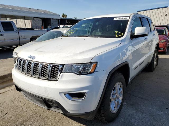 Photo 2 from auction – 2018 JEEP GRAND CHER with VIN 1C4RJFAG5JC470155