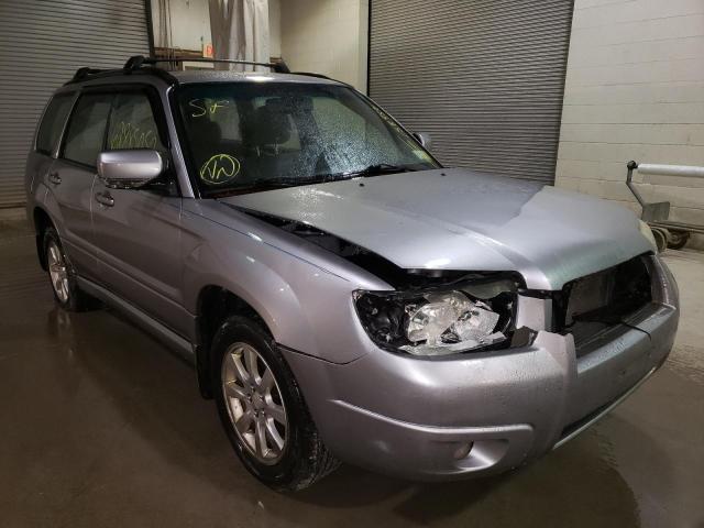 SUBARU FORESTER 2 2008 with VIN JF1SG65628H716910 - Photo from auction