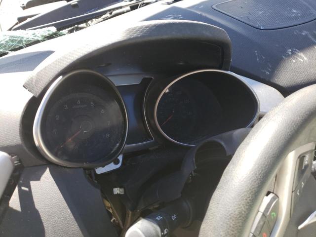 Photo 8 from auction – 2012 HYUNDAI VELOSTER with VIN KMHTC6AD3CU036976