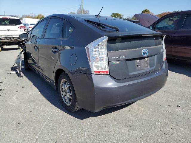 Photo 3 from auction – 2010 TOYOTA PRIUS with VIN JTDKN3DU4A0006622