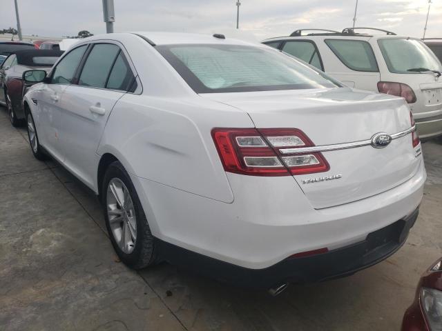 Photo 3 from auction – 2013 FORD TAURUS SEL with VIN 1FAHP2E80DG137791