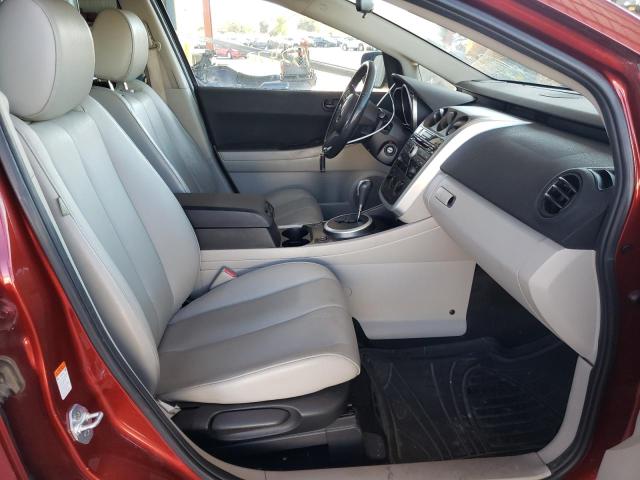 Photo 5 from auction – 2007 MAZDA CX-7 with VIN JM3ER293070115364