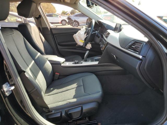 Photo 5 from auction – 2018 BMW 320 I with VIN WBA8E1G59JNU90872