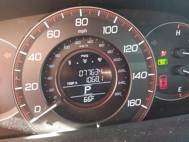 Photo 8 from auction – 2015 HONDA ACCORD SPO with VIN 1HGCR2F55FA018967