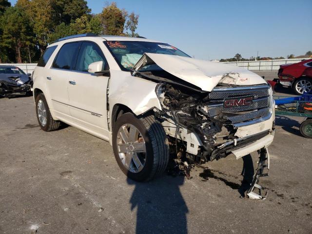 GMC ACADIA DEN 2014 with VIN 1GKKRTKD0EJ221720 - Photo from auction