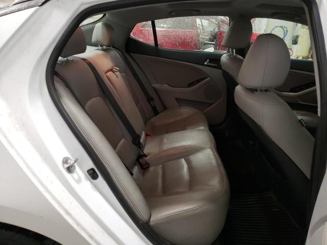 Photo 6 from auction – 2013 KIA OPTIMA with VIN 5XXGN4A71DG121854