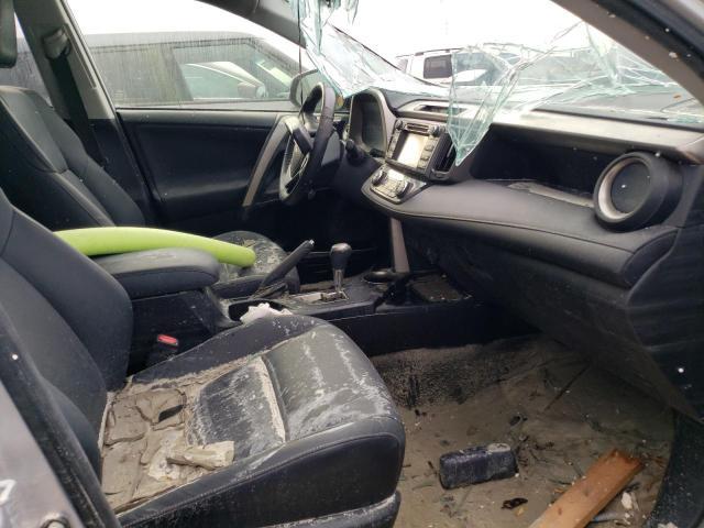 Photo 5 from auction – 2013 TOYOTA RAV4 LIMIT with VIN JTMDFREV4DD025216