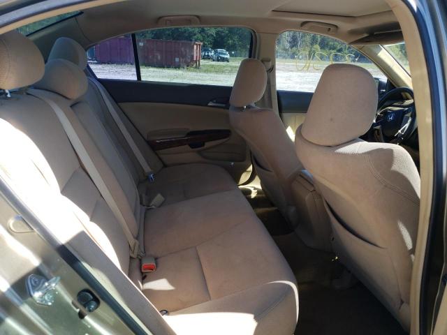 Photo 6 from auction – 2008 HONDA ACCORD EX with VIN JHMCP26768C004393