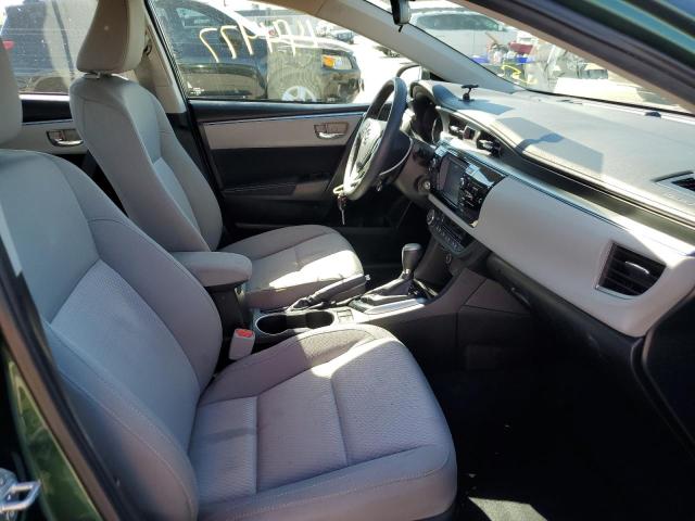 Photo 5 from auction – 2015 TOYOTA COROLLA L with VIN 5YFBURHEXFP178739