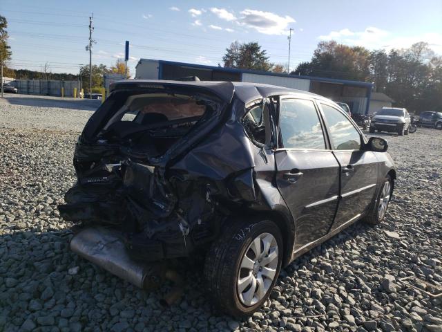 Photo 4 from auction – 2010 SUBARU IMPREZA 2. with VIN JF1GH6A63AH825438