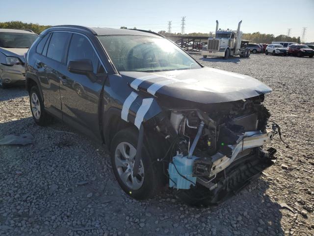Photo 1 from auction – 2019 TOYOTA RAV4 LE with VIN 2T3H1RFV0KC027626