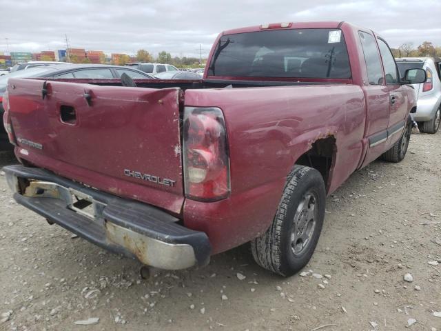Photo 4 from auction – 2004 CHEVROLET silverado with VIN 2GCEC19T941290457