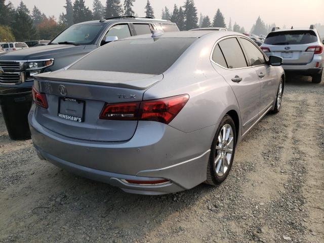 Photo 4 from auction – 2015 ACURA TLX ADVANC with VIN 19UUB2F77FA015093