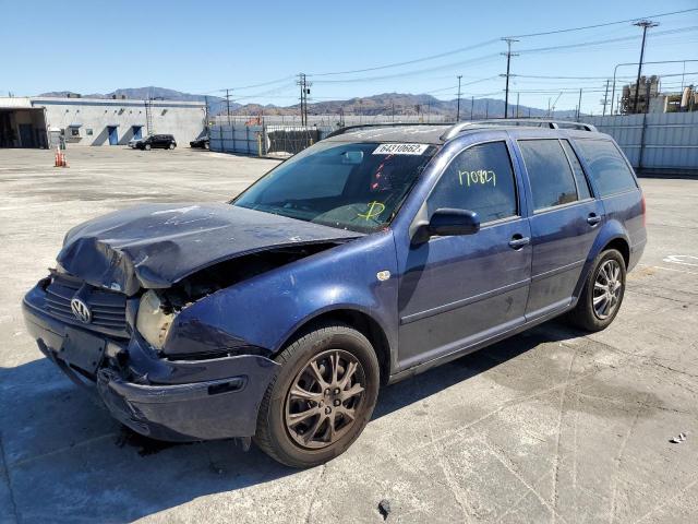 Photo 2 from auction – 2002 VOLKSWAGEN JETTA GLS with VIN WVWSB61J82W304898