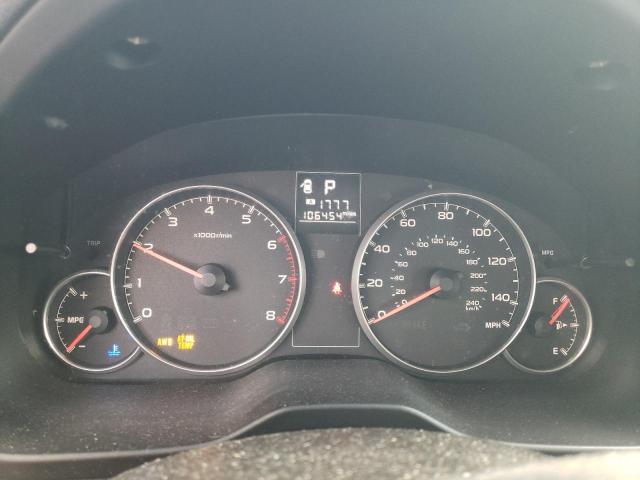 Photo 8 from auction – 2013 SUBARU LEGACY 2.5 with VIN 4S3BMCG68D3044468