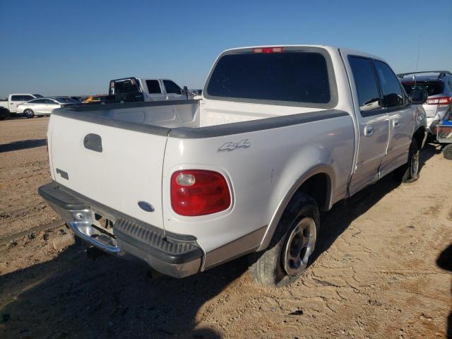 Photo 4 from auction – 2001 FORD F150 SUPER with VIN 1FTRW08W91KD72795