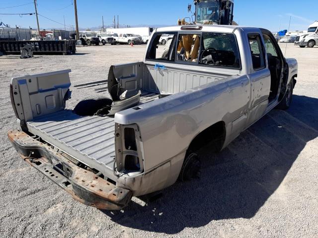 Photo 4 from auction – 2005 CHEVROLET SILVERADO with VIN 2GCEK19N551219343