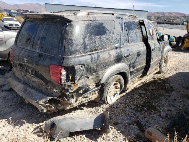 Photo 4 from auction – 2004 TOYOTA SEQUOIA SR with VIN 5TDBT44A84S219849