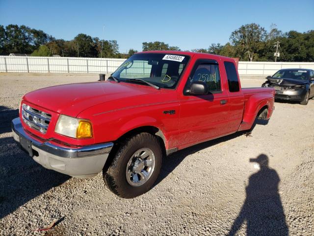 Foto 2 de la subasta – 2003 FORD RANGER SUP con VIN 1FTYR44E63PB71739