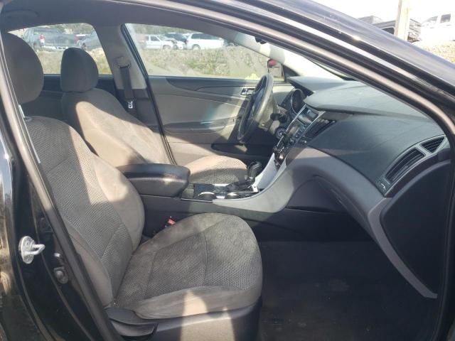 Photo 5 from auction – 2012 HYUNDAI SONATA GLS with VIN 5NPEB4AC1CH421281