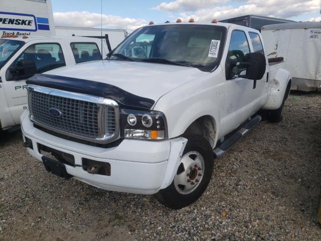Photo 2 from auction – 2000 FORD F350 SUPER with VIN 1FTWW33F3YEA36645