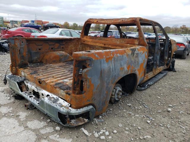 Photo 4 from auction – 2021 CHEVROLET SILVERADO2 with VIN 1GCUYDEDXMZ338732