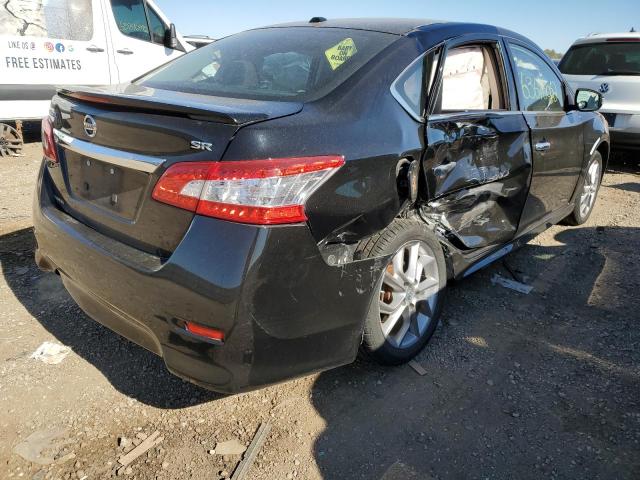 Photo 4 from auction – 2015 NISSAN SENTRA S with VIN 3N1AB7AP1FY230571