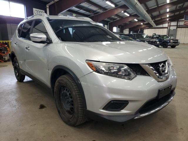NISSAN ROGUE S 2016 with VIN 5N1AT2MV8GC921920 - Photo from auction