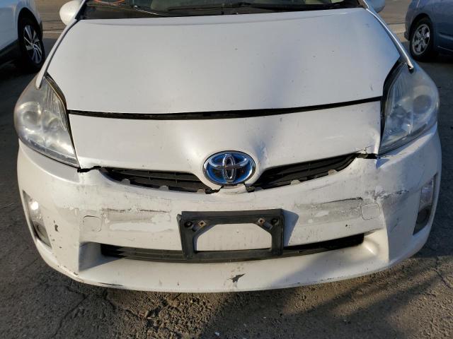 Photo 9 from auction – 2010 TOYOTA PRIUS with VIN JTDKN3DU0A0083956