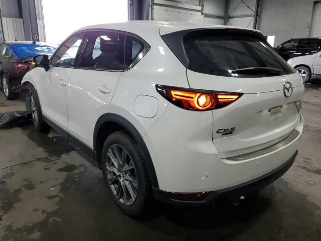 Photo 3 from auction – 2019 MAZDA CX-5 SIGNA with VIN JM3KFBEY4K0580235