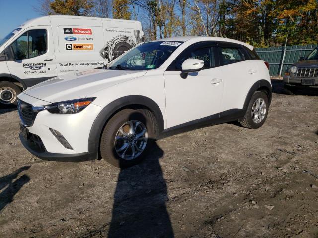 Photo 9 from auction – 2016 MAZDA CX-3 TOURI with VIN JM1DKFC78G0136796