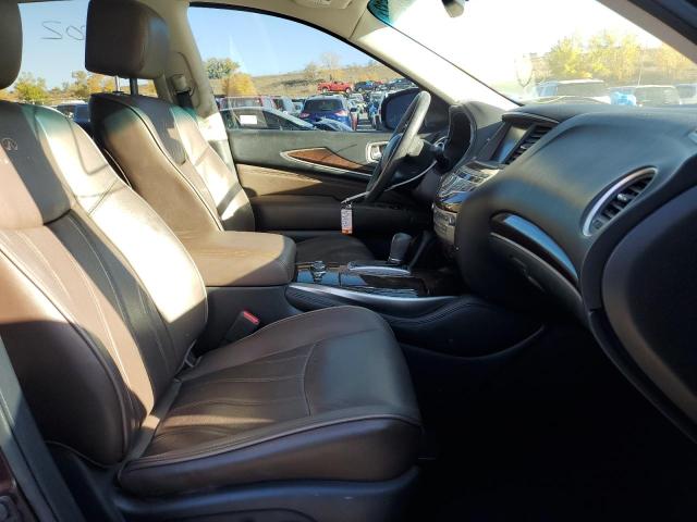 Photo 5 from auction – 2013 INFINITI JX35 with VIN 5N1AL0MM2DC313222