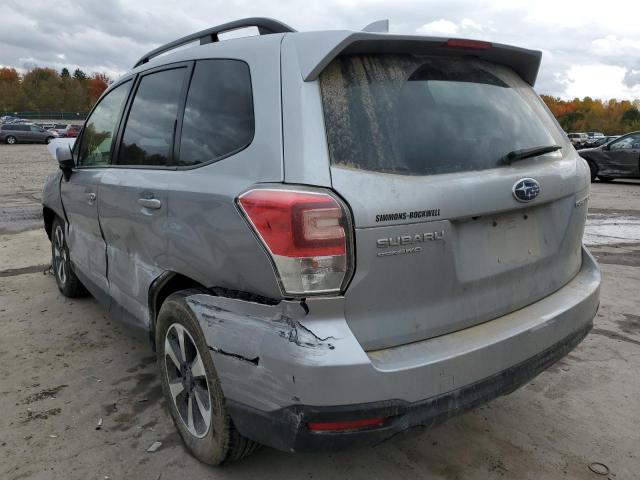 Photo 3 from auction – 2018 SUBARU FORESTER 2 with VIN JF2SJAGC8JH465643